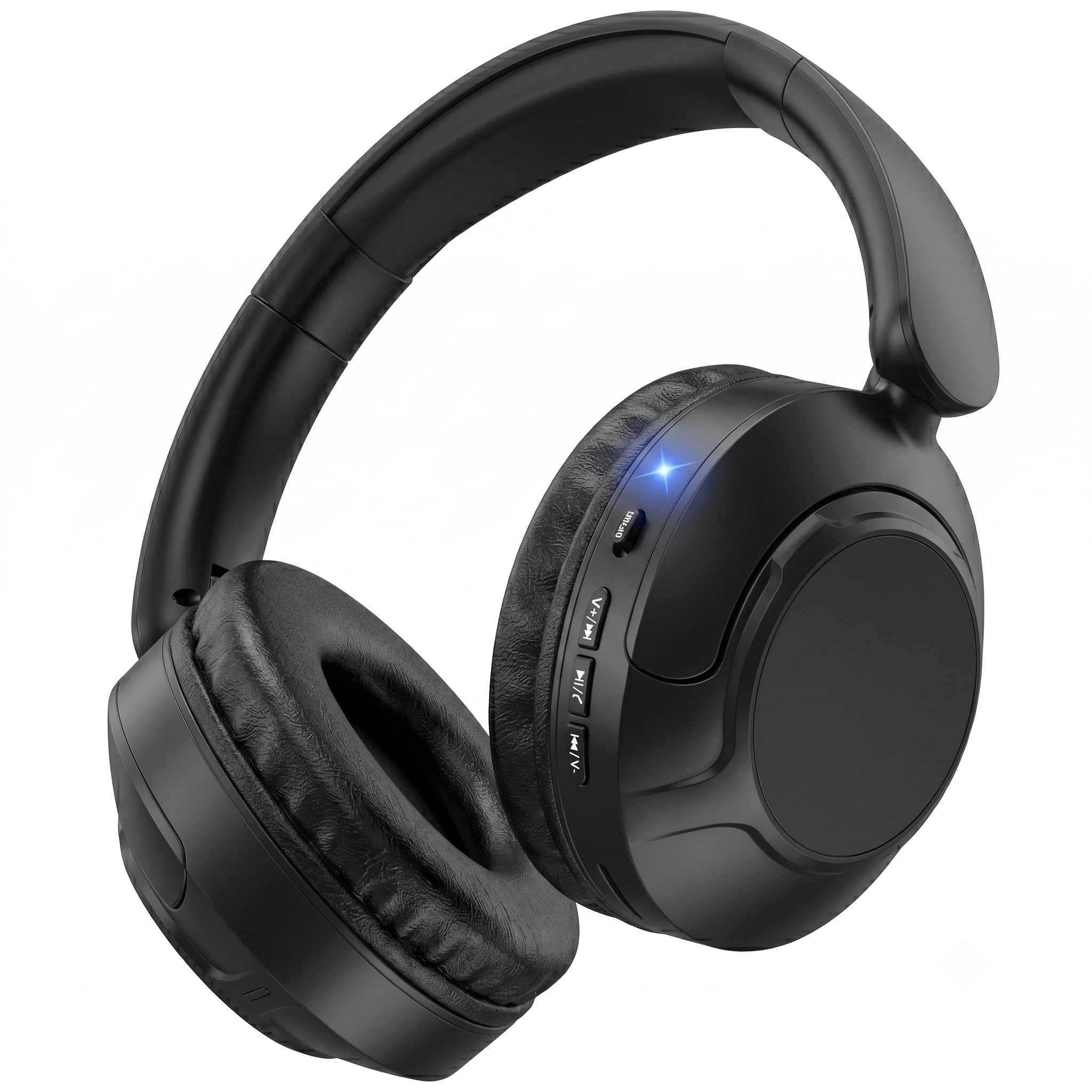 bヘッドホン Amazon.co.jp: ヘッドホン bluetooth5.4 ワイヤレスヘッドホン 最大50